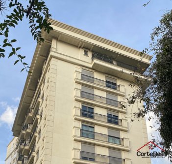 apartment em Eduardo Guimarães, Três Figueiras - Porto Alegre - RS