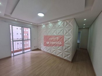 apartment em Rua Dona Tecla, Jardim Flor da Montanha - Guarulhos - SP