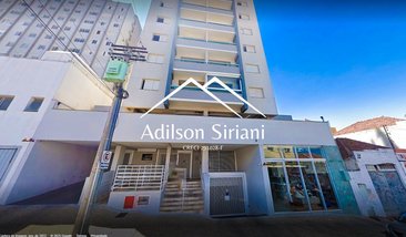 apartment em Rua Nove de Julho, Alto Cafezal - Marília - SP