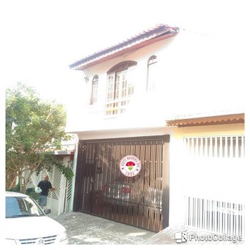 house em Rua Cajueiro, Cidade das Flores - Osasco - SP