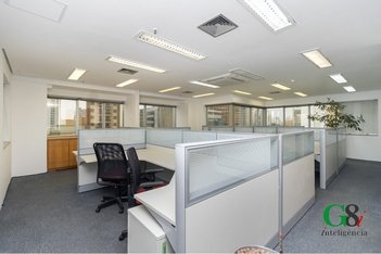 office em Correia Dias, Paraíso - São Paulo - SP