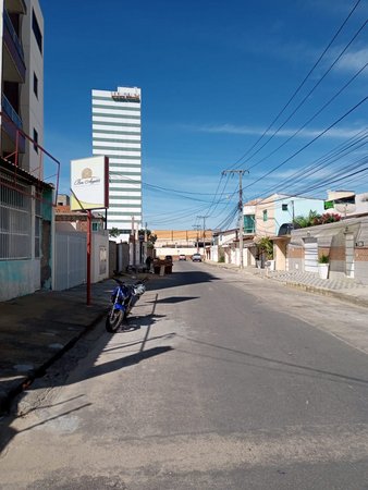Cômodo Condomínio
