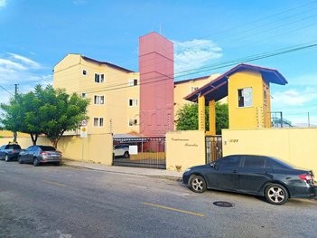 apartment em Rua Goiás, Panamericano - Fortaleza - CE