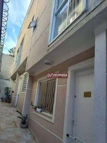 house em Rua Capricho, Vila Nivi - São Paulo - SP