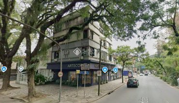 apartment em Rua Doutor Timóteo, Moinhos de Vento - Porto Alegre - RS