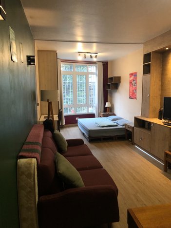apartment em Rua Jaguaribe, Vila Buarque - São Paulo - SP