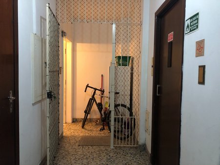 Cômodo Condomínio
