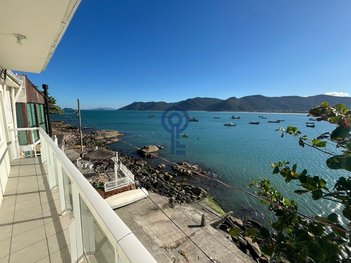 apartment em Rua Caminho do Costão, Pântano do Sul - Florianópolis - SC