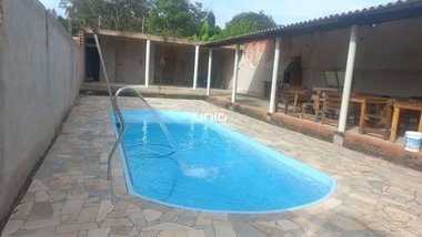 house em Avenida José Ramiro, Estância Lago Azul (Ártemis) - Piracicaba - SP