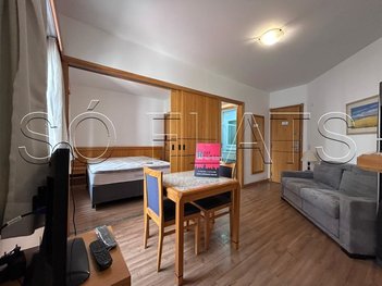 apartment em Alameda Campinas, Jardim Paulista - São Paulo - SP