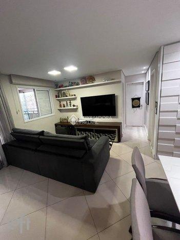 apartment em Alegre, Santa Paula - São Caetano do Sul - SP