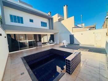 house em Avenida Cirillo Curtti, Cidade Industrial 2 - Londrina - PR