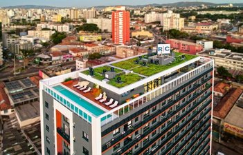 apartment em Professor Freitas e Castro, Azenha - Porto Alegre - RS