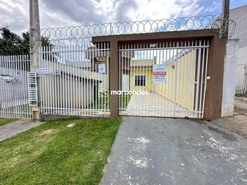 house em Avenida Condor, Gralha Azul - Fazenda Rio Grande - PR