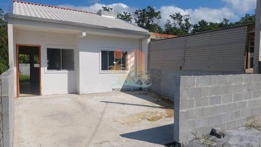 house em Rua Perimetral, Shangri-la - Pontal do Paraná - PR