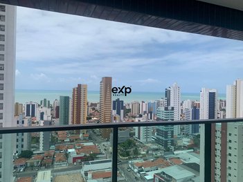 apartment em Rua Silvino Chaves, Manaíra - João Pessoa - PB