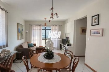 apartment em Rua Vereador Gercino Silva, Canto - Florianópolis - SC