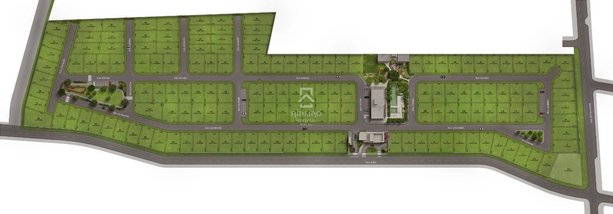 land_lot em Rua São Salvador, Costeira - São José dos Pinhais - PR