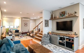 house em Rua Bennet, Alto de Pinheiros - São Paulo - SP