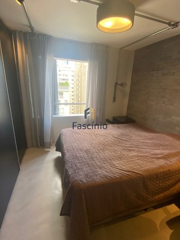apartment em Alameda Campinas, Jardim Paulista - São Paulo - SP