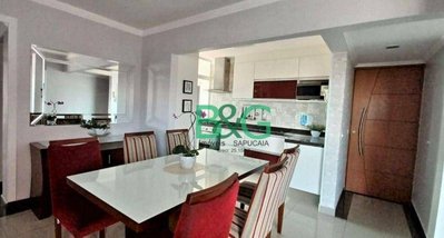 apartment em Rua Leopoldo Machado, Vila Laís - São Paulo - SP