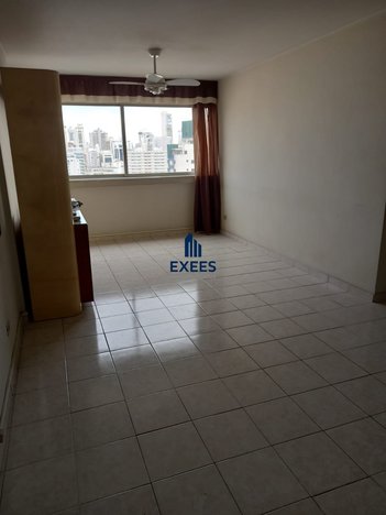 apartment em Rua Dona Veridiana, Higienópolis - São Paulo - SP