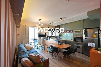 apartment em Rua Major Freire, Vila Monte Alegre - São Paulo - SP