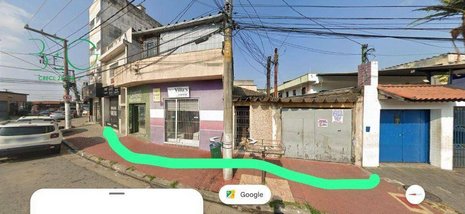 house em Rua Alfredo Moreira Pinto, Vila Sirene - São Paulo - SP