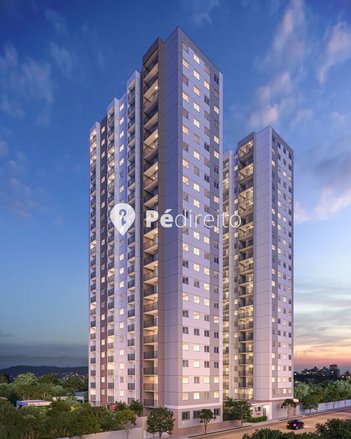 apartment em Rua Professor Rodolfo São Tiago, Belenzinho - São Paulo - SP