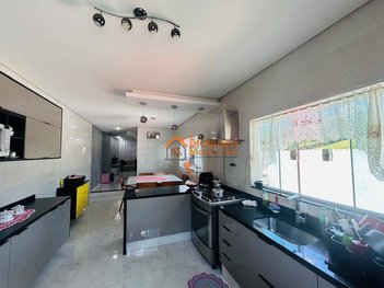 house em Rua Paulo Otaviano, Recreio São Jorge - Guarulhos - SP