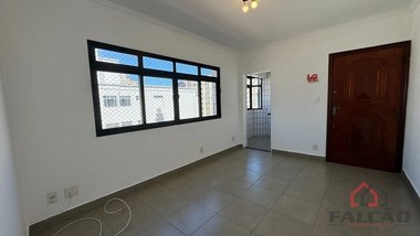 apartment em Rua Nabuco de Araújo, Boqueirão - Santos - SP