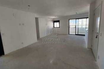 apartment em Rua Conselheiro Justino, Campestre - Santo André - SP
