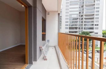 apartment em Rua Miragaia, Butantã - São Paulo - SP