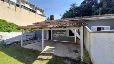 house em Rua Harry Wruck, Fortaleza - Blumenau - SC
