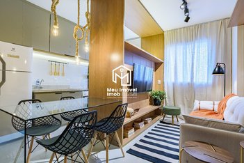 apartment em QE 38 Conjunto F, Guará II - Brasília - DF