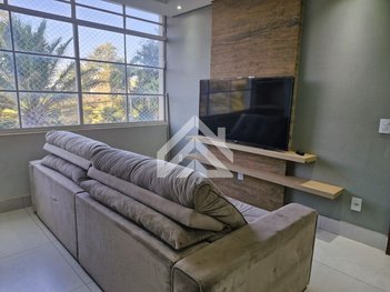 apartment em Rua 4, Zona Central - Rio Claro - SP