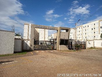 apartment em Estrada do Barreirinho, Jardim Vista Alegre - Santa Bárbara D'Oeste - SP