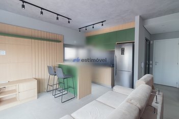 apartment em Avenida dos Imarés, Indianópolis - São Paulo - SP