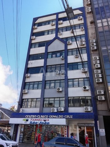 office em Rua Teixeira Soares, Centro - Passo Fundo - RS