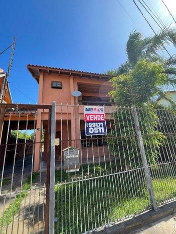 house em Rua Francisca Lechner, Parque Santa Fé - Porto Alegre - RS