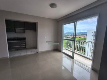 apartment em Avenida Valter Tozetto Junior, Bosque dos Jacarandás - Jundiaí - SP