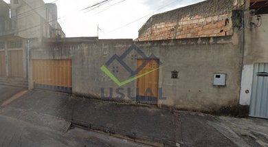 house em Rua Laudelina Rosa de Freitas, Pedra Azul 3ª Seção - Contagem - MG