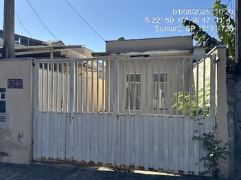 house em Rua Joaquim Pereira dos Santos, Parque Bandeirantes I (Nova Veneza) - Sumaré - SP