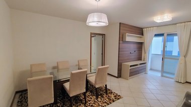 apartment em Rua Lauro Linhares, Trindade - Florianópolis - SC