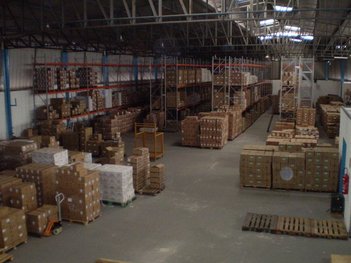 industrial em celso melo Azevedo, Indaiá - Belo Horizonte - MG