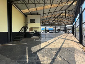 industrial em Uruguai, Centro - Londrina - PR