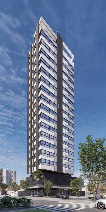 apartment em Avenida Benjamin Constant, Praia Grande - Torres - RS