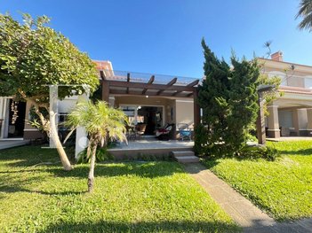 house em Avenida Paraguassu, Xangri-Lá - Xangri-Lá - RS