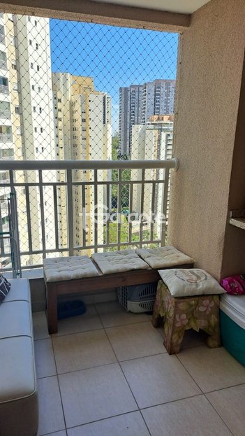 apartment em Rua Nelson Gama de Oliveira, Vila Andrade - São Paulo - SP
