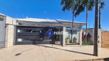 house em Rua Ermelinda Gomes Medalha, Residencial Esther - Votuporanga - SP